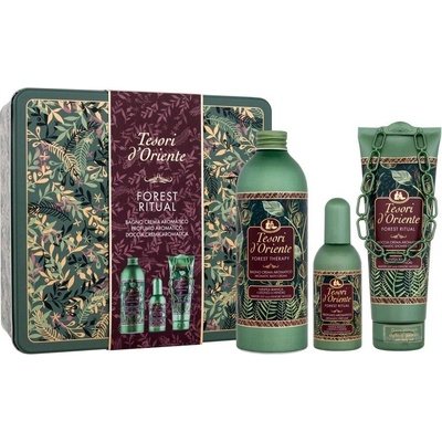 Tesori d'Oriente Forest Ritual parfumovaná voda unisex 100 ml