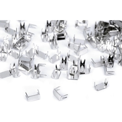 Prima-obchod Koncovka na zip 5 mm dolní nikl 10g