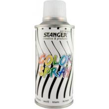 Akrylová barva ve spreji Stanger Color Spray 150 ml bílý