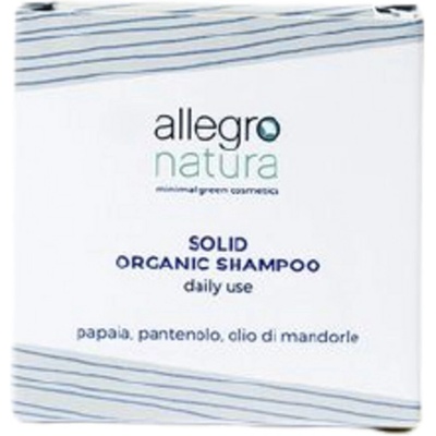 allegro natura Solid Shampoo 75 g