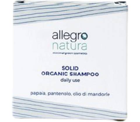 allegro natura Solid Shampoo 75 g