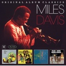 DAVIS MILES: ORIGINAL ALBUM CLASSICS CD