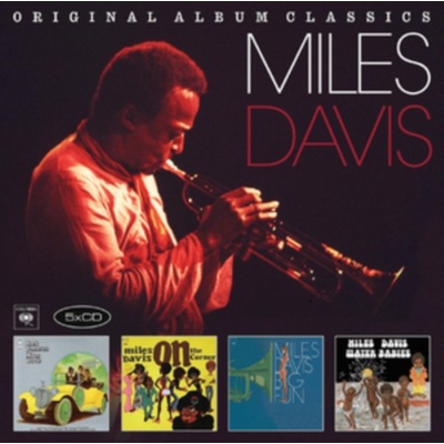 DAVIS MILES: ORIGINAL ALBUM CLASSICS CD