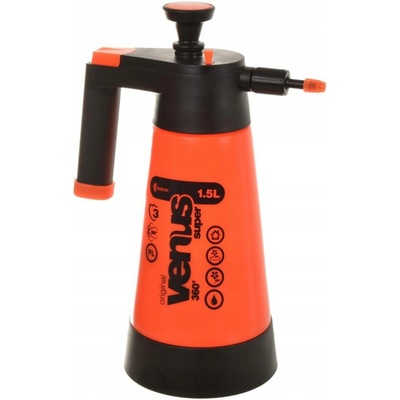 Kwazar Venus Super Pro+ 360 Sprayer modrý 1,5 l