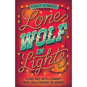 Lone Wolf In Lights | Stacey Kennedy (2024)