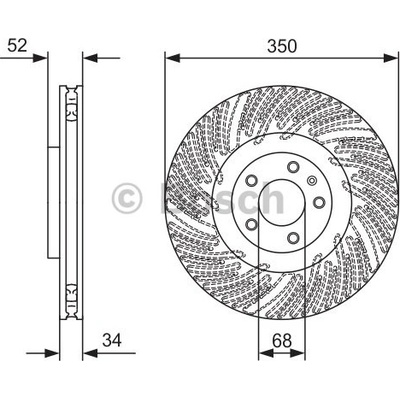 Bosch 0 986 479 D26