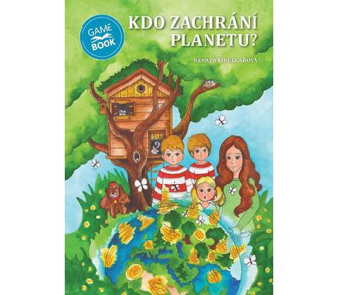 Kdo zachrání planetu?
