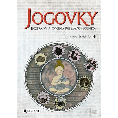 Jogovky - Barbora Hu, Ishida Nanako ilustrácie