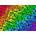 Enjoy - Puzzle Rainbow Butterflies - 1 000 piese