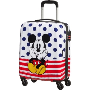 Samsonite Spinner 55/20 alfatwist 2.0 бяло, Микс (92699)