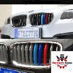 Paolo Декорация за решетка съвместима с bmw f10 (2014-2017) (16075) - avtochastikrasi
