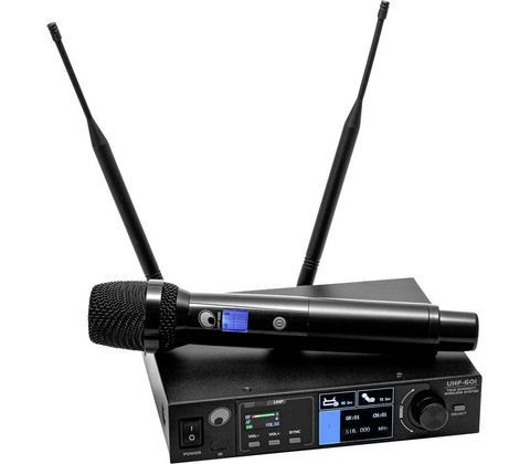 Omnitronic UHF E-FLEX 2