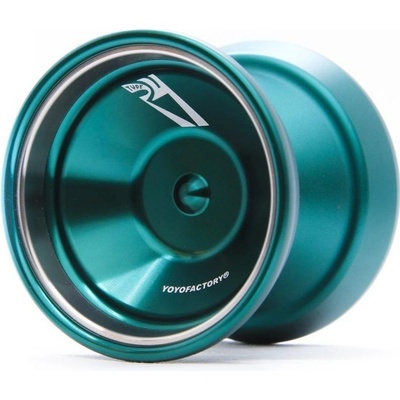 JoJo YoyoFactory R4 Green