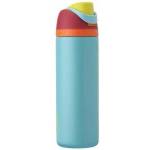 owala FreeSip Insulated Stainless Steel Drinking Bottle with Straw, 710ml - BPA Free, Ideal for Sports, Fitness, Outdoor and Travel, Summer Sweetness - C06054
