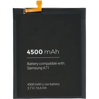 Gigapack Samsung A71 GIGAPACK батерия 4500mAh LI-ION EB-BA715ABY съвместима с GP-99721 (GP-99721)