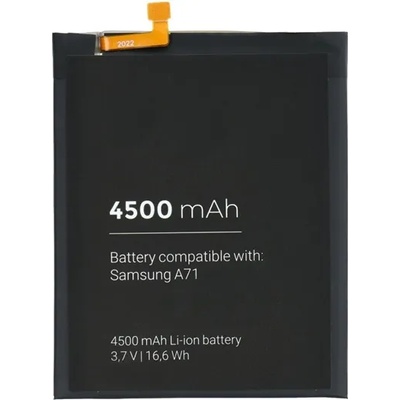 Gigapack Samsung A71 GIGAPACK батерия 4500mAh LI-ION EB-BA715ABY съвместима с GP-99721 (GP-99721)