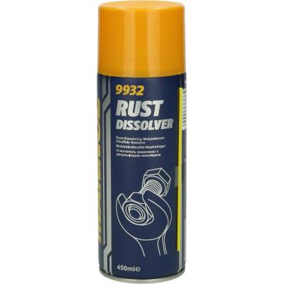 Mannol Rust Dissolver 450 ml – Sleviste.cz