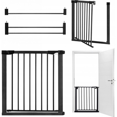 MoMi PAXI PLUS černá – Zbozi.Blesk.cz