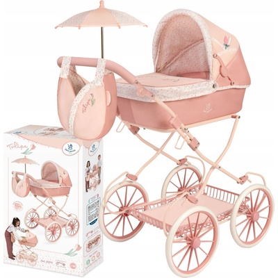 DeCuevas 81074 Skládací s taškou a doplňky Tulipe 2025 81 cm