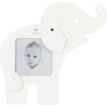 Bam Bam Sloník na fotku biely