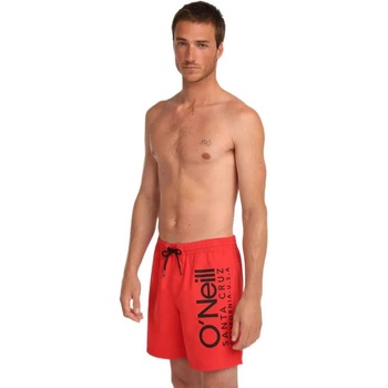 O'Neill Бански гащета O´neill Original Cali 16´´ swimming shorts - Red (High Risk Red)