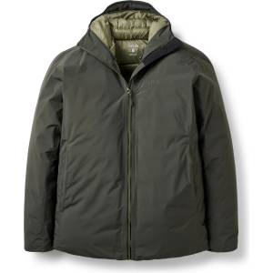 Rab Мъжко пухено яке Rab Valiance Jacket Down jacket - Dark Army (004-7616-0213)