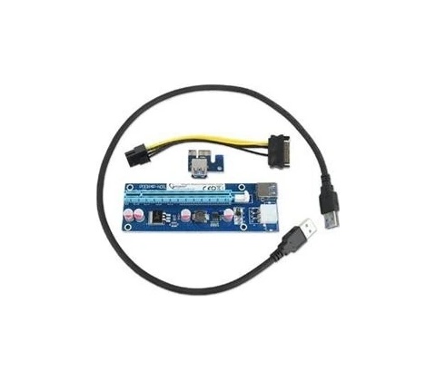 C-TECH RC-PCIEX-01C