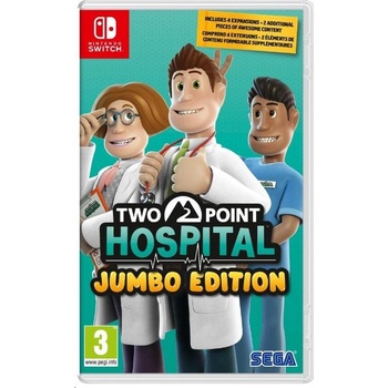 Two Point Hospital (Jumbo Edition)