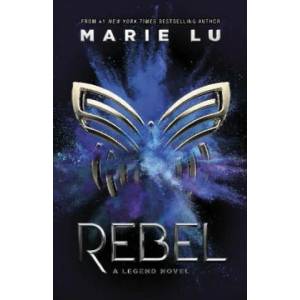 Rebel | Marie Lu (ISBN: 9780241436455)
