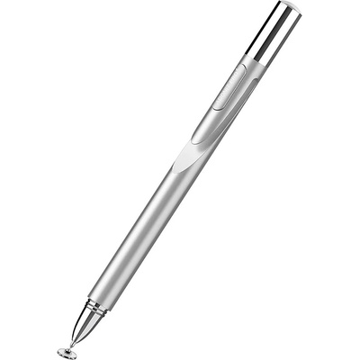 Adonit Jot Pro 4 Stylus - алуминиева професионална писалка за мобилни устройства (сребрист)