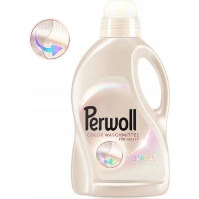 Perwoll na světlé a bílé prádlo 1,35 l 27 PD