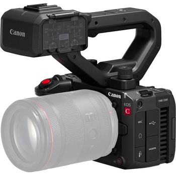 Canon EOS C50