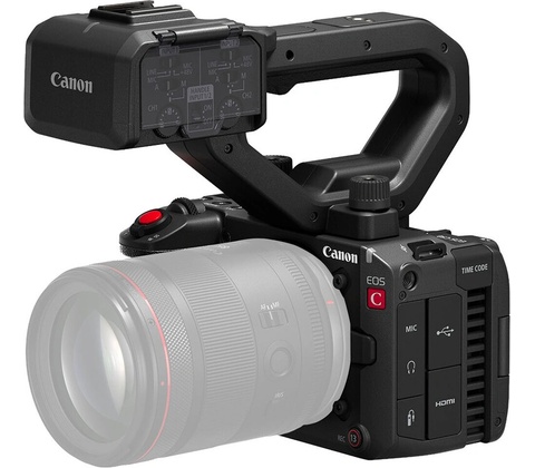 Canon EOS C50