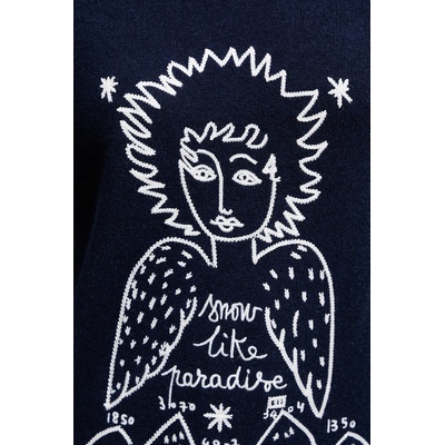 Rossignol Вълнен пуловер Rossignol JCC (RLOWO09)