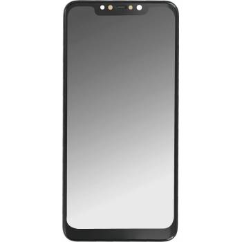 Xiaomi (OEM) Стъкло и LCD екран за Xiaomi Poco F1, оригинален (OEM), черно (16954)