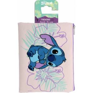 ABC Несесер Stitch - розов (719511)