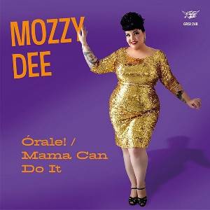 Mozzy Dee - Orale! (LP) (6419517002485)