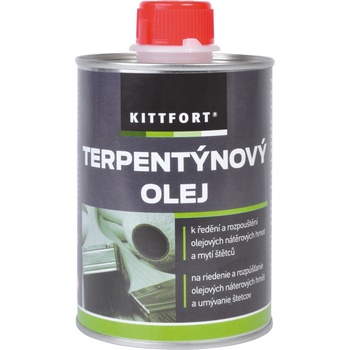 Terpentýnový Olej 850 g