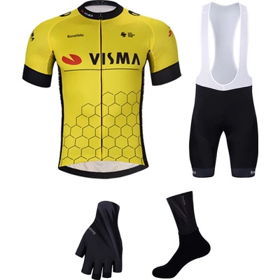 Bonavelo mega set JUMBO-VISMA 2024 čierna/žltá