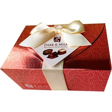 Emoti de chocolat Belgické pralinky 250g