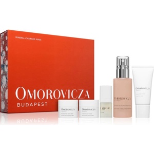 Omorovicza Mineral-charged Minis Set подаръчен комплект с минерали за всеки тип кожа на лицето