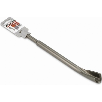 SDS Plus sekáč žlábkový 250mm KREATOR KRT011004