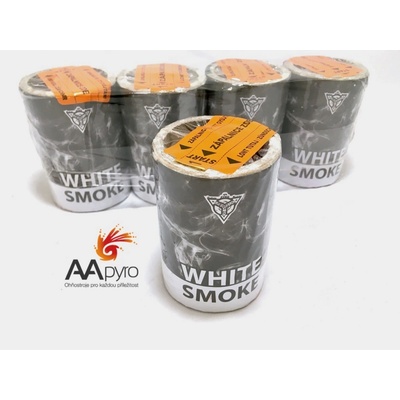Dýmovnice WHITE SMOKE