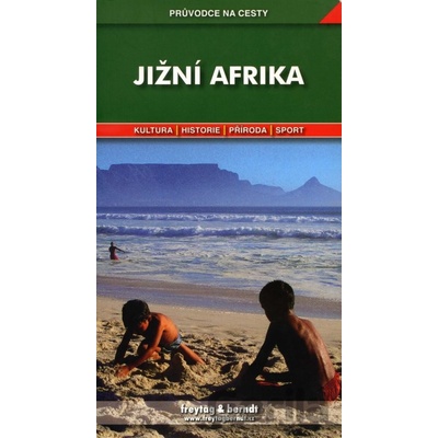 Jižní Afrika - Tomáš Tureček