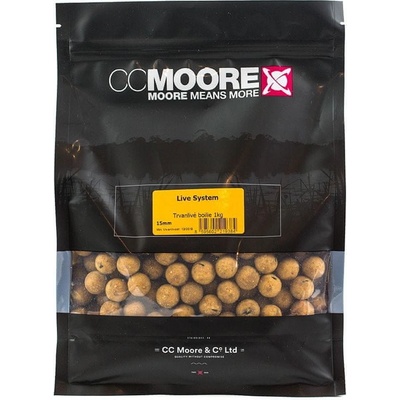 Cc Moore Boilies Live system 5kg 15mm