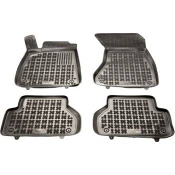 Image 1 of Гумени стелки за AUDI A4 B9 (2015+) / A5 Sportback II (2016+) - тип леген