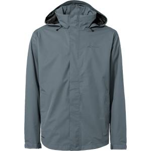 Vaude Мъжко водоустойчиво яке Vaude Escape Light Jacket Waterproof jacket - Heron Uni - размер XL (002-0648-4314)