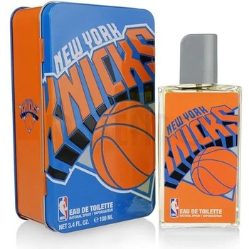NBA New York Knicks (Metal Case) EDT 100 ml