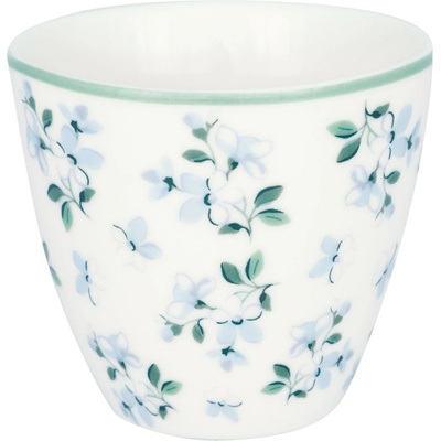 GREEN GATE Latte cup Alaia White 300 ml