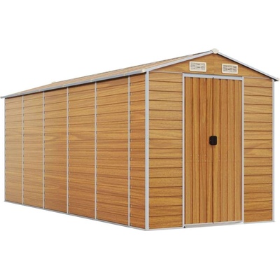 vidaXL 191x470x198 cm (3188279)